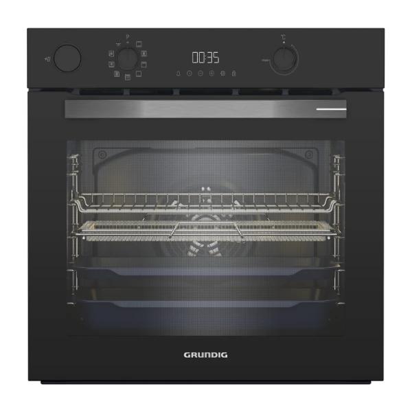 Grundig indbygningsovn